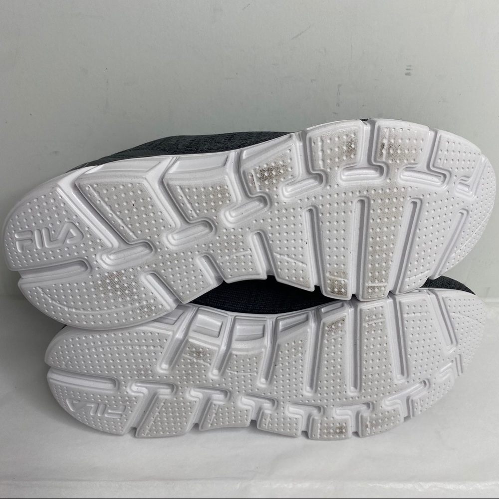 men's fila memory countdown 5 running shoes